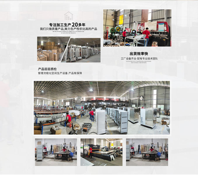 Porcellana GuangDong Tangshihoa Industry and Trade Co.,Ltd. Profilo Aziendale