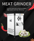 Beef Pork Automatic Meat Grinder Machine 2200W 220V