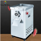 Industrial Commercial Meat Mincer Machine Hotels 300KG/H 2200W
