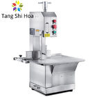 650w Commercial Meat Cutting Band Saw Trotter Ribs Fish Meat Beef