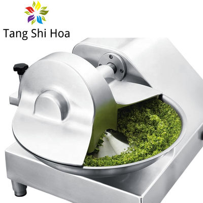SUS 304 High Speed Small Electric Meat Bowl Chopper