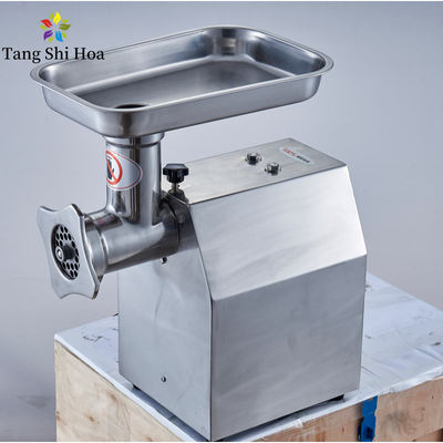 130kg/H Electric Stainless Steel Meat Grinder Automatic Sausage Maker