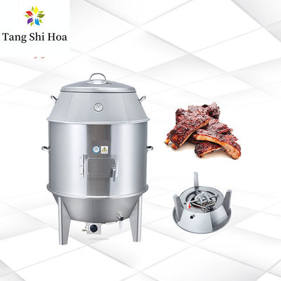 Newest Style Charcoal Peking Duck Roaster Oven Stainless Steel Charcoal Roasting Duck Oven