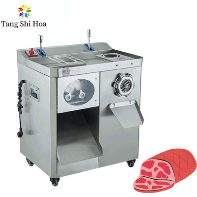 unità di elaborazione della taglierina della carne di 2200W 2mm e di For Ground Beef della smerigliatrice