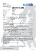 Porcellana Henan Lingmai Machinery Co.,Ltd Certificazioni